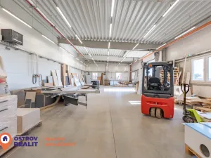 Prodej skladu, Mohelnice, 1450 m2