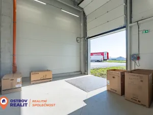 Prodej skladu, Mohelnice, 1450 m2
