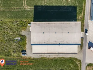 Prodej skladu, Mohelnice, 1450 m2