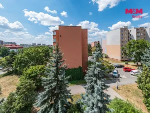 Prodej bytu 3+1, Praha - Černý Most, Pospíchalova, 70 m2