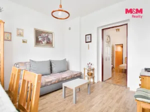 Prodej rodinného domu, Kleneč, Kozina, 86 m2