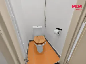Prodej bytu 1+1, Praha, Bělohorská, 43 m2