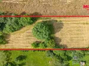 Prodej pozemku pro bydlení, Hostovlice, 1187 m2