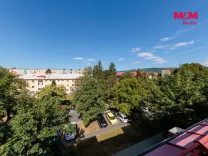 Prodej bytu 3+1, Ostrov, Masarykova, 87 m2