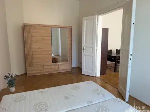 Pronájem bytu 3+1, Praha - Nové Město, Štěpánská, 90 m2