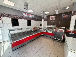 Pronájem obchodního prostoru, Litvínov - Horní Litvínov, náměstí Míru, 33 m2