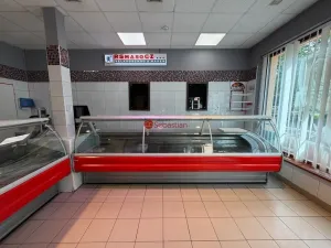 Pronájem obchodního prostoru, Litvínov - Horní Litvínov, náměstí Míru, 38 m2