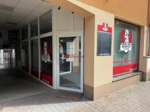 Pronájem obchodního prostoru, Litvínov - Horní Litvínov, náměstí Míru, 38 m2