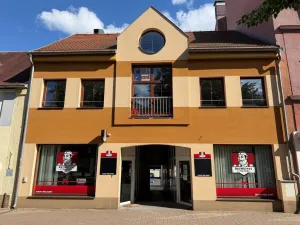 Pronájem kanceláře, Litvínov - Horní Litvínov, náměstí Míru, 66 m2