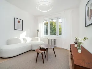 Prodej bytu 3+kk, Praha - Michle, Hodonínská, 55 m2