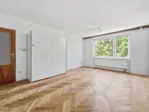 Pronájem bytu 3+1, Brno - Bystrc, Větrná, 88 m2