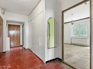 Pronájem bytu 3+1, Brno - Bystrc, Větrná, 88 m2