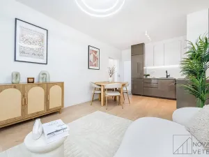 Prodej bytu 3+kk, Praha - Žižkov, K lučinám, 57 m2