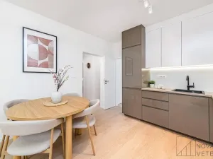 Prodej bytu 3+kk, Praha - Žižkov, K lučinám, 57 m2
