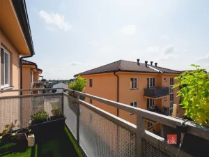 Pronájem bytu 3+kk, Chrášťany, Oranžová, 72 m2