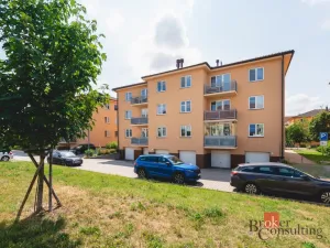 Pronájem bytu 3+kk, Chrášťany, Oranžová, 72 m2