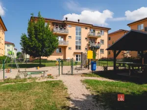 Pronájem bytu 3+kk, Chrášťany, Oranžová, 72 m2