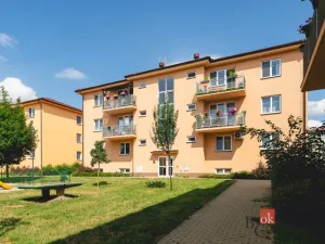 Pronájem bytu 3+kk, Chrášťany, Oranžová, 72 m2