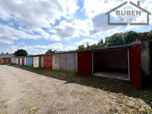 Prodej garáže, Bor, Přimdská, 23 m2