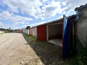 Prodej garáže, Bor, Přimdská, 23 m2