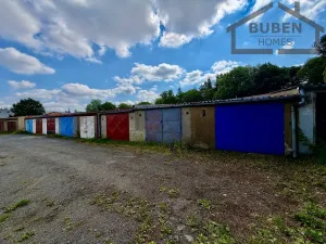 Prodej garáže, Bor, Přimdská, 23 m2