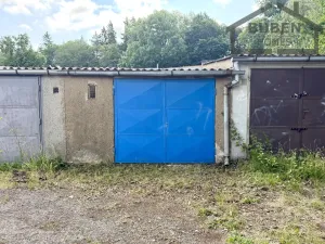 Prodej garáže, Bor, Přimdská, 23 m2