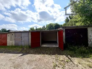 Prodej garáže, Bor, Přimdská, 23 m2