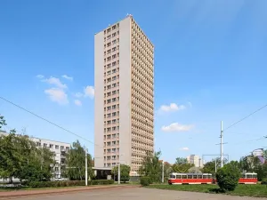 Prodej bytu 4+kk, Praha - Strašnice, Limuzská, 70 m2