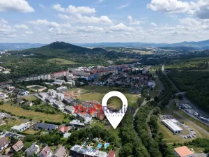 Prodej pozemku pro bydlení, Teplice, Albrechtova, 1258 m2
