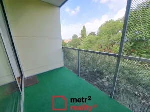 Pronájem bytu 1+kk, Olomouc, Kavaleristů, 25 m2