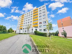 Pronájem bytu 2+1, Mělník, Slovany, 59 m2