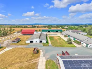 Prodej komerčního pozemku, Jasenná, 22131 m2