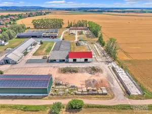 Prodej komerčního pozemku, Jasenná, 22131 m2