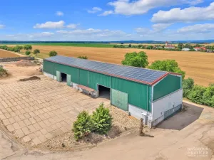 Prodej komerčního pozemku, Jasenná, 22131 m2