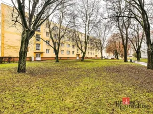 Prodej bytu 2+1, Slavkov u Brna, Komenského náměstí, 53 m2