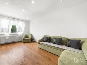 Prodej bytu 2+1, Chodov, Zahradní, 52 m2