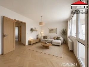 Prodej bytu 3+1, Brno, Arménská, 71 m2