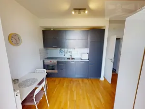 Pronájem bytu 1+kk, Dobříš, U Pivovaru, 31 m2