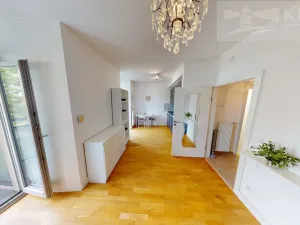 Pronájem bytu 1+kk, Dobříš, U Pivovaru, 31 m2