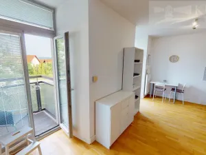 Pronájem bytu 1+kk, Dobříš, U Pivovaru, 31 m2