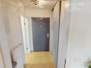 Pronájem bytu 1+kk, Dobříš, U Pivovaru, 31 m2