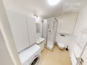 Pronájem bytu 1+kk, Dobříš, U Pivovaru, 31 m2