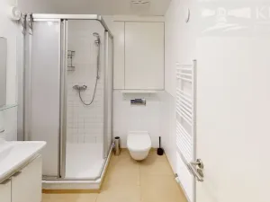 Pronájem bytu 1+kk, Dobříš, U Pivovaru, 31 m2