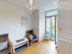 Pronájem bytu 1+kk, Dobříš, U Pivovaru, 31 m2