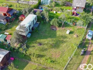 Prodej pozemku pro bydlení, Stará Paka, 312 m2