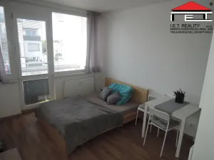 Pronájem bytu 1+kk, Praha - Hostivař, Hornoměcholupská, 23 m2