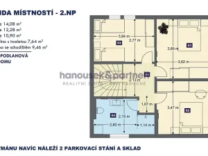 Prodej rodinného domu, Volary, 111 m2