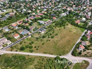 Prodej pozemku pro bydlení, Černošice, Werichova, 1479 m2