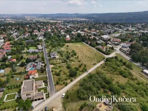 Prodej pozemku pro bydlení, Černošice, 6657 m2