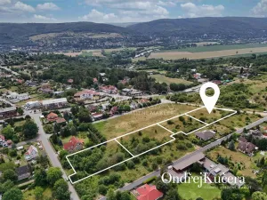 Prodej pozemku pro bydlení, Černošice, 6657 m2
